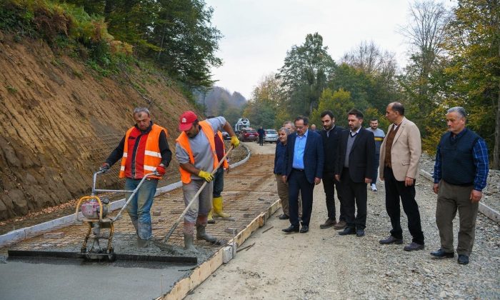 Başkan Demir: “Merkez ile kırsal ayrımı kalmayacak”