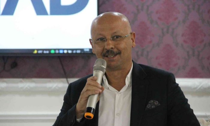 Başkan Eminoğlu: “Güçlerinizi birleştirin’’