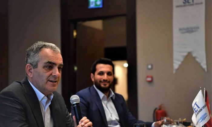 Başkan Esen: “Derdimiz, vatandaşın ‘verdiğimiz oy da vergi de helal olsun’ demesi”