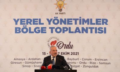 Başkan Güler: “Ordu bir dönüşüm yaşıyor”