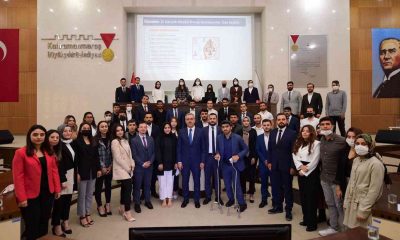 Başkan Güngör; “Türkiye’ye örnek bir gençlik meclisi oluşturduk”