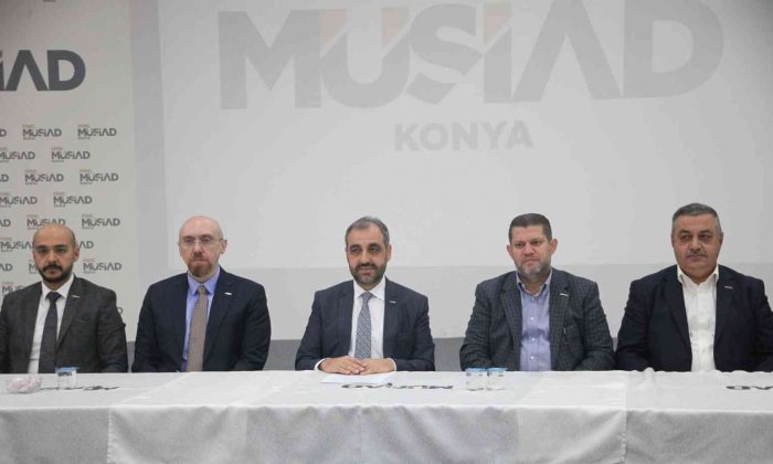 Başkan Kağnıcı: “MÜSİAD Konya’yı ve şehrimizi yeni ufuklara taşıyacağız”