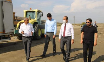 Başkan Kaplan; “Turizm Yolu Koçarlı’ya değer katacak”