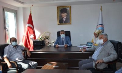 Başkan Kaplan’dan yeni yatırımlar için dev bütçe