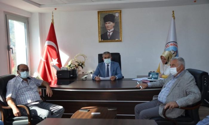 Başkan Kaplan’dan yeni yatırımlar için dev bütçe