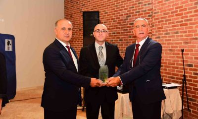 Başkan Kaya’dan coğrafi işaret projesine teşekkür