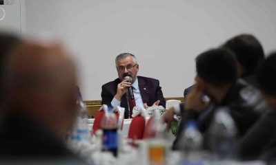 Başkan Kılıç: “Bafra’mıza yapacağımız her dokunuşa ‘ortak akıl’ yön verecek”