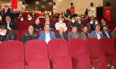 Başkan Köse, 2 buçuk yılda hayata geçirilen projelerin sunumunu yaptı