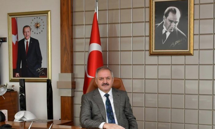 Başkan Nursaçan’dan uluslararası rating kuruluşları ve IMF’ye tenkit