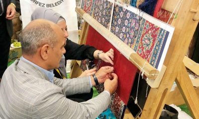 Başkan Söğüt: “YÖREX’te Körfez’imizi en iyi şekilde tanıttık”