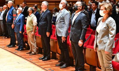 Başkan Tunç Soyer: “Hasta bir gezegende yaşıyoruz”