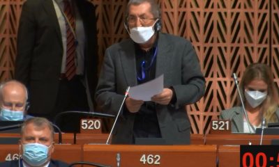 Başkan Vergili,  “Avrupa Yerel Yönetimler Özerklik Şartı’nın İzlenmesi raporu çelişkilerle dolu”