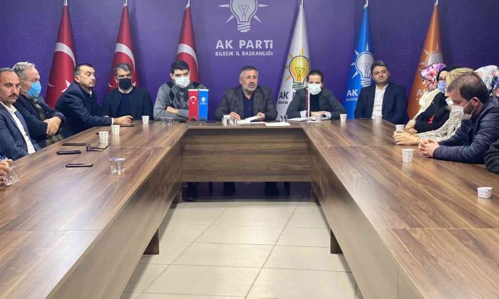 Başkan Yıldırım, “İnandığımız yolda yürüyeceğiz”