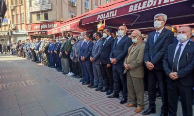 Başkan Yıldızkaya’nın Annesi toprağa verildi