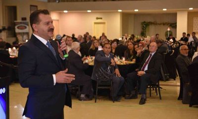 Başkan Yılmaz “Vazifemiz milletin yalnız kalmamasıdır”