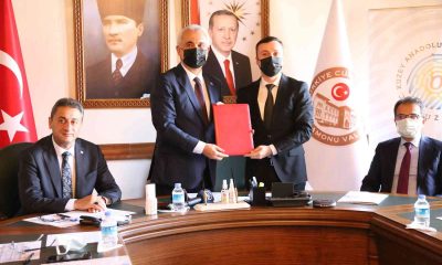 Batı Karadeniz’deki kadın üretimine 1 milyon TL’lik destek