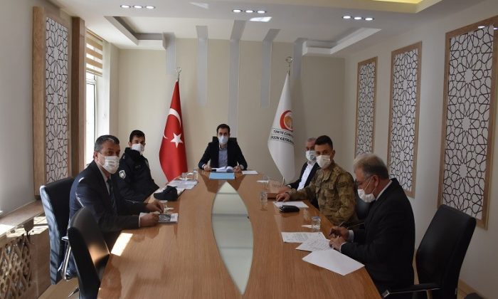 Batman’da çevreyi olumsuz etkileyen metruk binalar yıkılacak