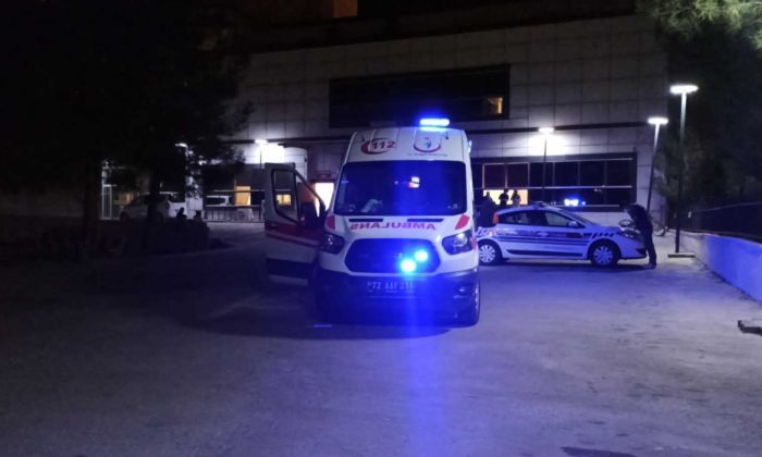 Batman’da virajı alamayan araç takla attı: 1 ölü, 6 yaralı