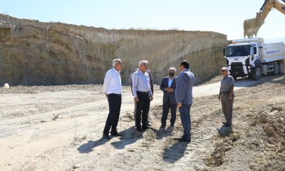 Battalgazi’de Tekstilkent Projesinin startı verildi