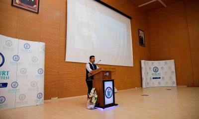 Bayburt Üniversitesinde TÜBİTAK Destek Programları bilgilendirme toplantıları yapıldı