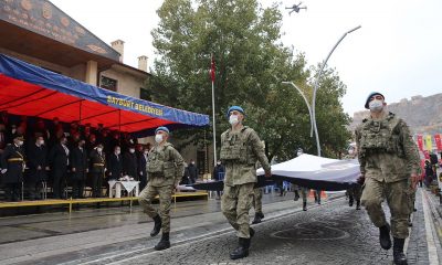 Bayburt’ta Cumhuriyet Bayramı coşkusu