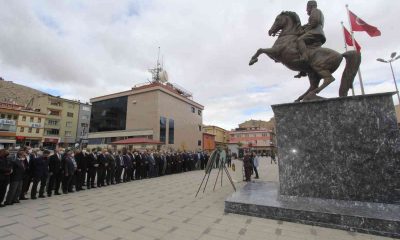 Bayburt’ta Muhtarlar Günü kutlandı
