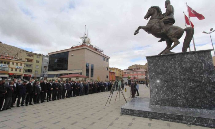 Bayburt’ta Muhtarlar Günü kutlandı