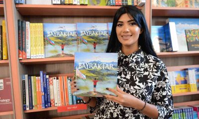 Bayraktar kitabının yazarı Asadova: “Karabağ’da Bayraktar’ın rolü çok büyük”