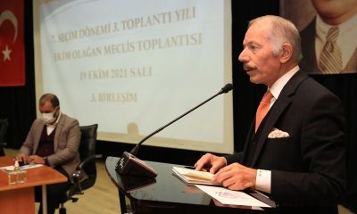 Bayrampaşa Belediyesi’nin 2022 yılı bütçesi mecliste oy birliği ile kabul edildi
