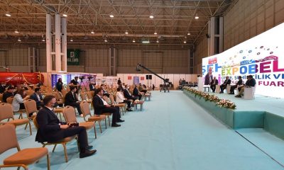 Beyoğlu’nun Dijital Dönüşüm Projeleri EXPOBEL Çevre, Şehircilik ve Teknoloji Fuarı’nda görücüye çıktı