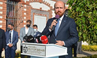 Bilal Erdoğan: “Kurumlarımızın hedef alınmasının bir sebebi var”