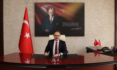 Bilecik valisi belli oldu