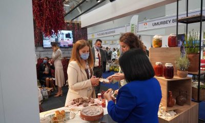 Bilecik’in tarımsal zenginlikleri tanıtıldı