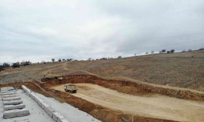 Bilecik’te 3 milyon 500 bin onsluk altın rezervi tespit edilen alan için kamulaştırma kararı