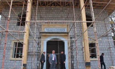 Bilecik’te Ekim ayı ilçe müftüleri toplantısı yapıldı