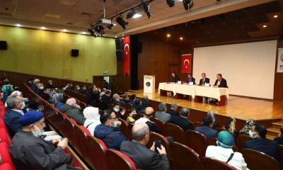 Bilge Kral Aliya, Bağcılar’da anıldı