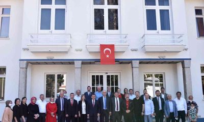 ‘Bir Zamanlar Antalya Müzesi’ açıldı