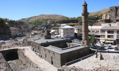 Demiröz: Bitlis’teki dere ıslah çalışması en kısa sürede tamamlanacak