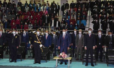 Bitlis’te Cumhuriyet Bayramı coşkusu