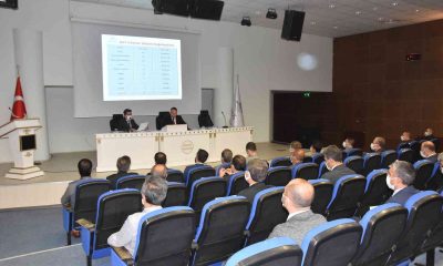 Bitlis’te ‘İl Koordinasyon Kurulu Toplantısı’ yapıldı