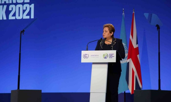 BM COP26 İklim Konferansı başladı