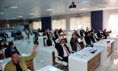 Bozüyük Belediye Meclisi ekim ayı toplantısı yapıldı