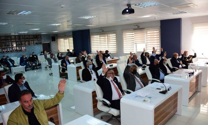 Bozüyük Belediye Meclisi ekim ayı toplantısı yapıldı