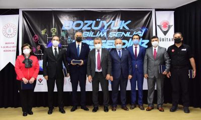 “Bozüyük Bilim Şenliği” başladı