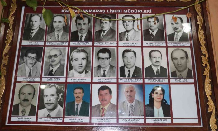 Bu lise bir asırdır eğitim hayatını sürdürüyor