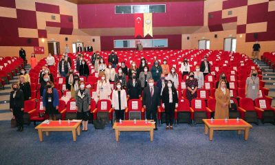 Bulgaristan’dan gelen kadın soydaşlar Edirne’de ağırlandı