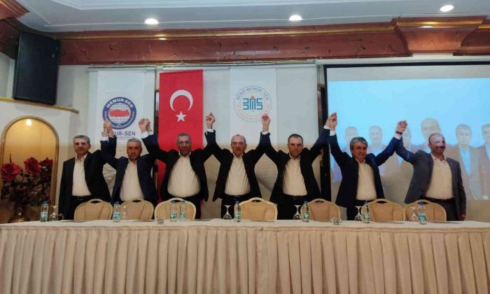 Büro Memur-Sen Genel Başkanı Yazgan, genel kurul öncesi adaylığını açıkladı