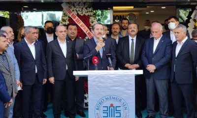 Büro Memur-Sen’e yeni Konuk Evi