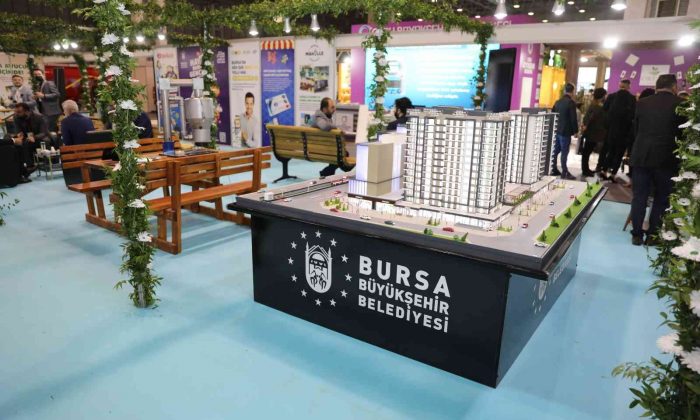 Bursa’nın akıllı yatırımları Gaziantep’te vitrine çıktı