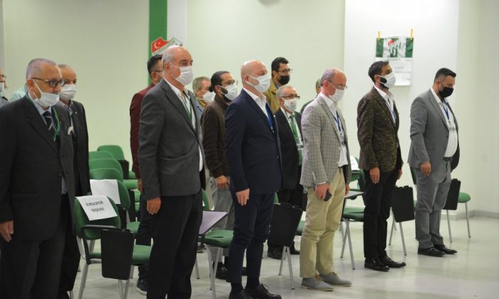 Bursaspor’da Divan Kurulu toplantısı gerçekleşti